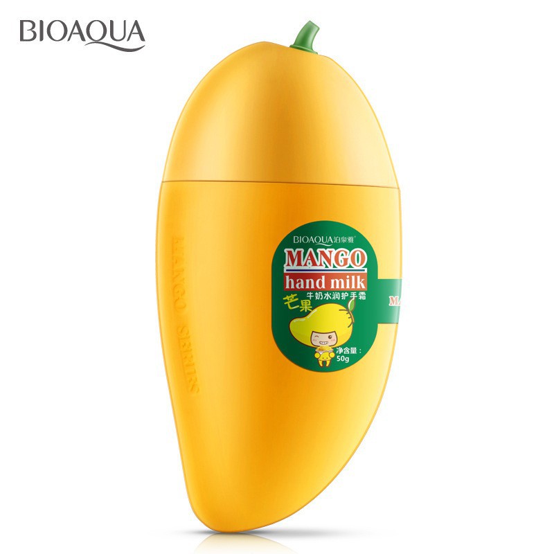 Kem Dưỡng Da Tay Vị Trái Cây Bioaqua | BigBuy360 - bigbuy360.vn