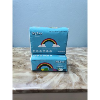 Giấy ăn CẦU VỒNG MY LAN VIỆT NAM 1 thùng [30 gói]