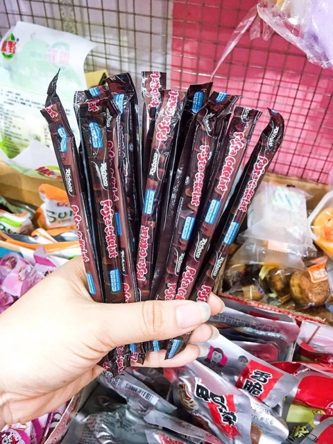 Hộp Kem Socola Sệt 30 Cây Pasta Cokelat