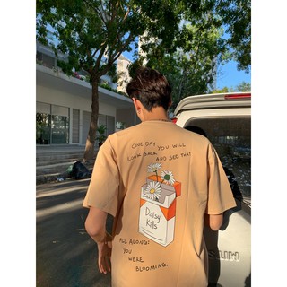 Daisy Kills TEE <Tan>