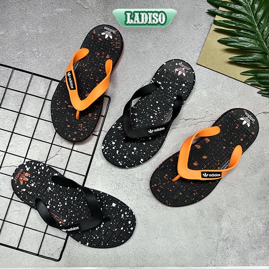 Dép kẹp nam dép lê nam hàng siêu cấp xịn xò 2 màu cực phẩm LADISO TT383