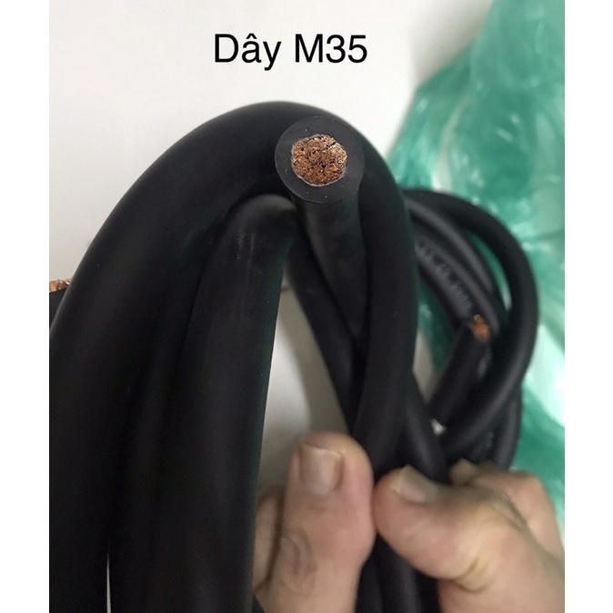 Dây điện máy hàn M25, M35, M50