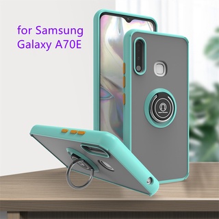 Ốp Điện Thoại Tích Hợp Nhẫn Giữ Tiện Dụng Dành Cho Samsung Galaxy A70E