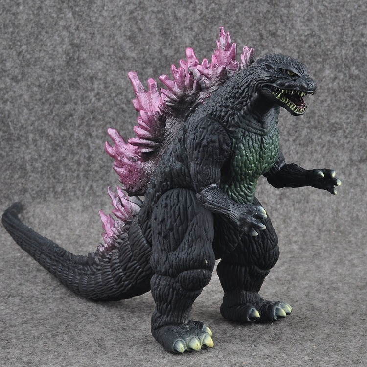 Mô Hình Đồ Chơi Khủng Long Godzilla Bằng Nhựa Pvc Chất Lượng Cao