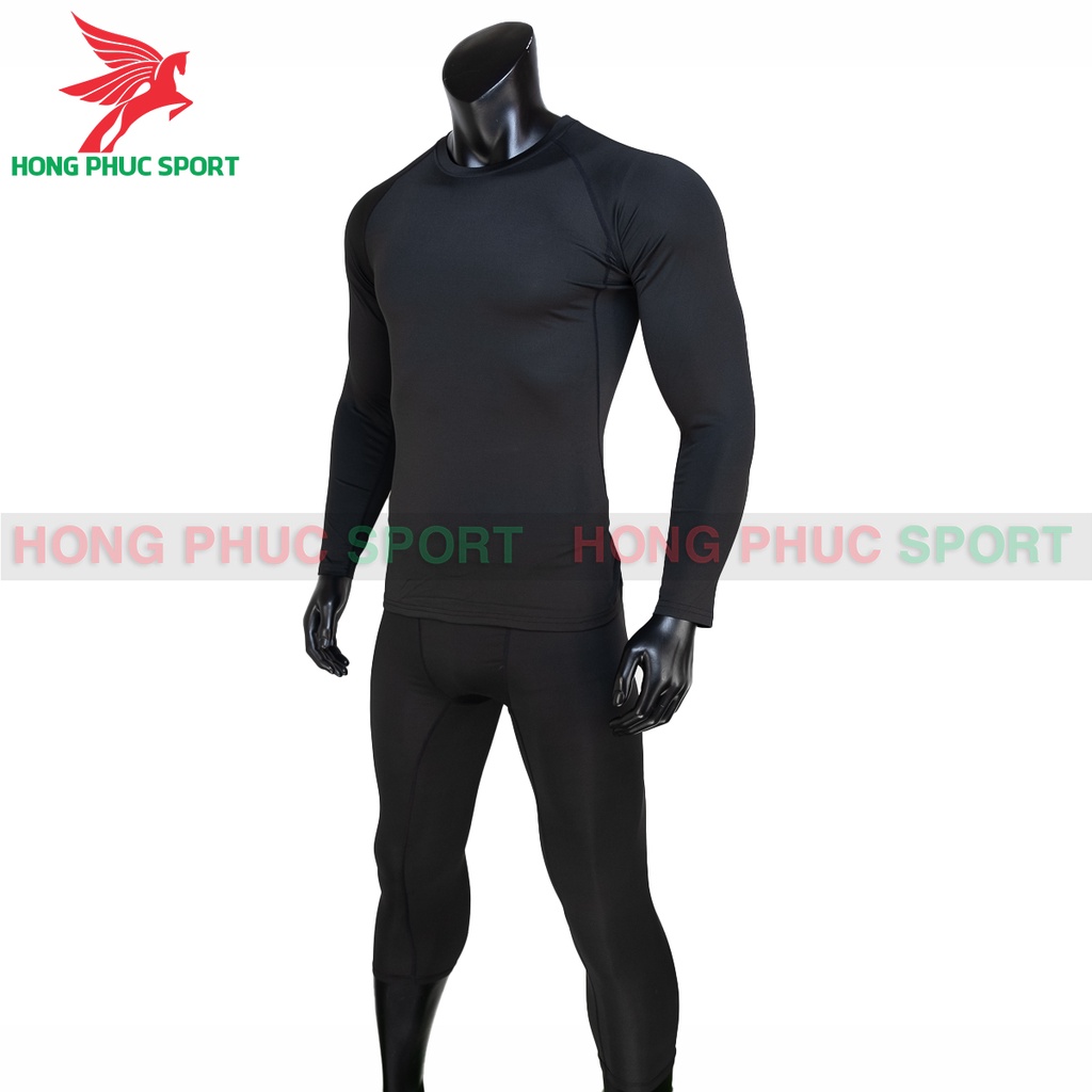 [HÀNG CAO CẤP] BỘ QUẦN GIỮ NHIỆT LEGGING COMBAT PRO NAM TẬP GYM BÓNG ĐÁ BÓNG RỔ CHƠI THỂ THAO