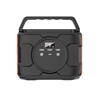 Cục nguồn di dộng cho Máy chiếu BeeCube