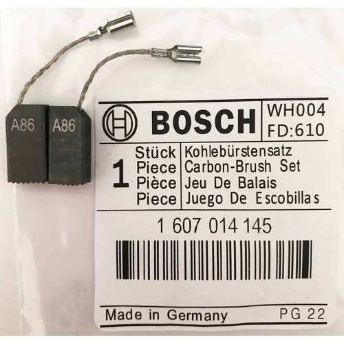 Chổi Than Bosch. Dùng Máy 1607014145 - 1607014145