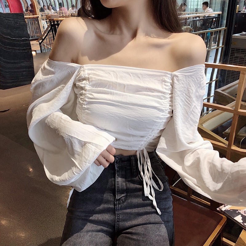 Áo Sơ Mi Nữ Ulzzang - New arrival 2019