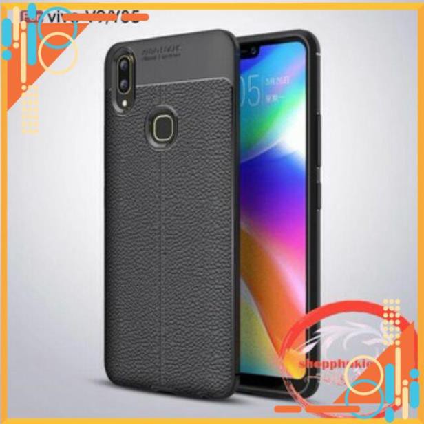Ốp dẻo auto focus Vivo V9