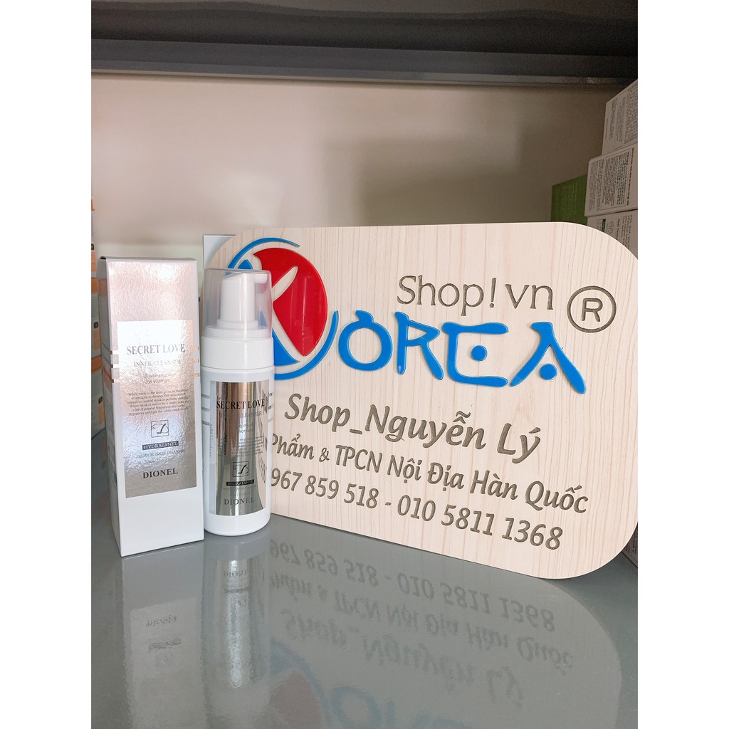 Nước Rửa Phụ Khoa DIONEL