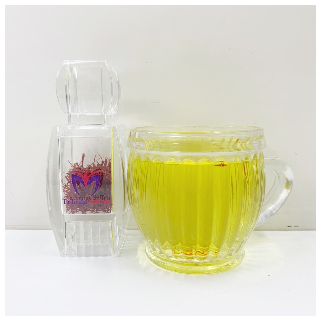 Nhụy hoa nghệ tây Saffron Tashrifat 1gr/ hộp | BigBuy360 - bigbuy360.vn