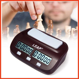 Đồng hồ thi đấu cờ vua, cờ tướng pq 9907s