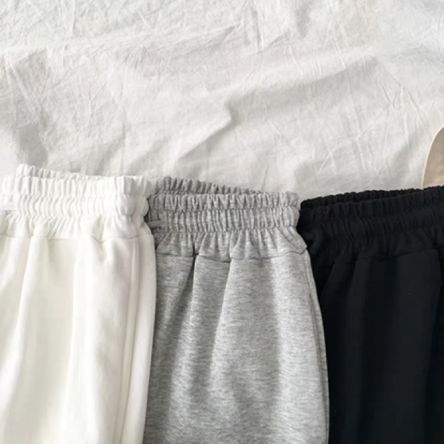 Quần Jogger Dây Rút 2247 Unisex (Ảnh thật/có sẵn)