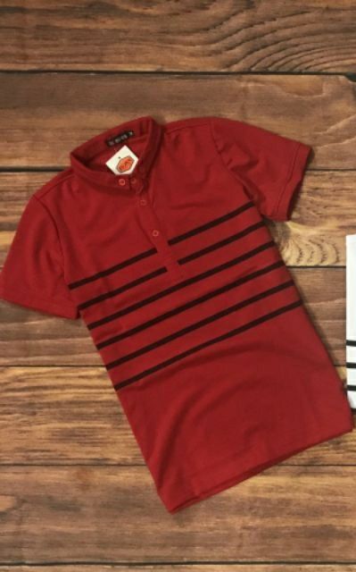 ÁO THUN NAM CỔ TRỤ CAO CẤP | BigBuy360 - bigbuy360.vn