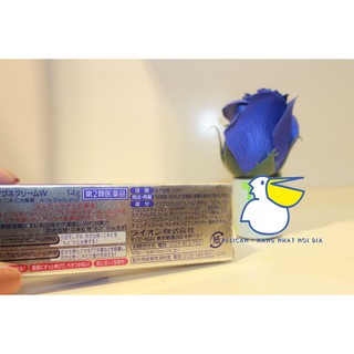KEM MỤN PAIR ACNE HÀNG NHẬT NỘI ĐỊA
