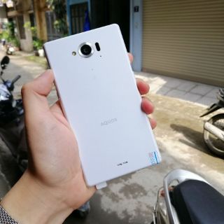 Điện thoại Nhật Bản Chống nước Sharp 01G Didongnhat.com.vn