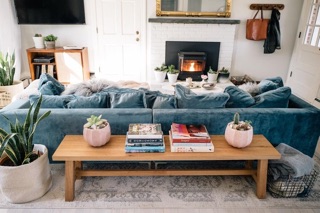 Ghế băng dài Gỗ tự nhiên CLC