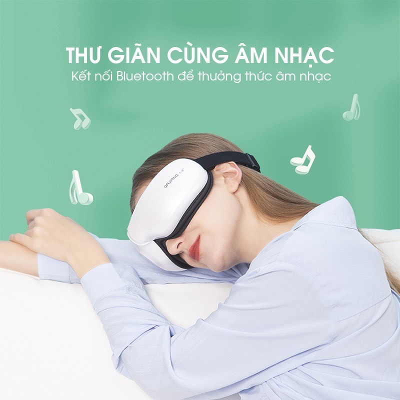 Máy Massage Mắt Thông Minh Dajiang DJ-806S