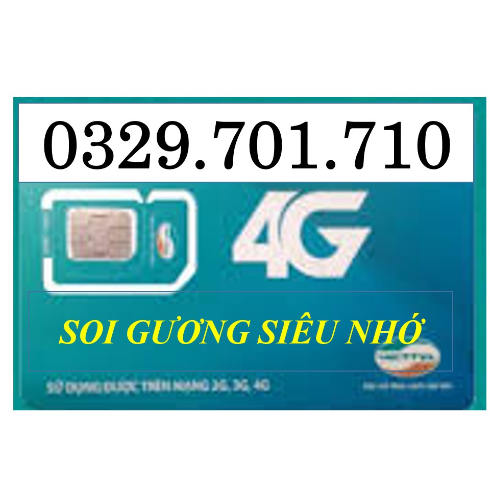 [SHOP UY TÍN] SIM MOBI SỐ ĐẸP GIÁ RẺ