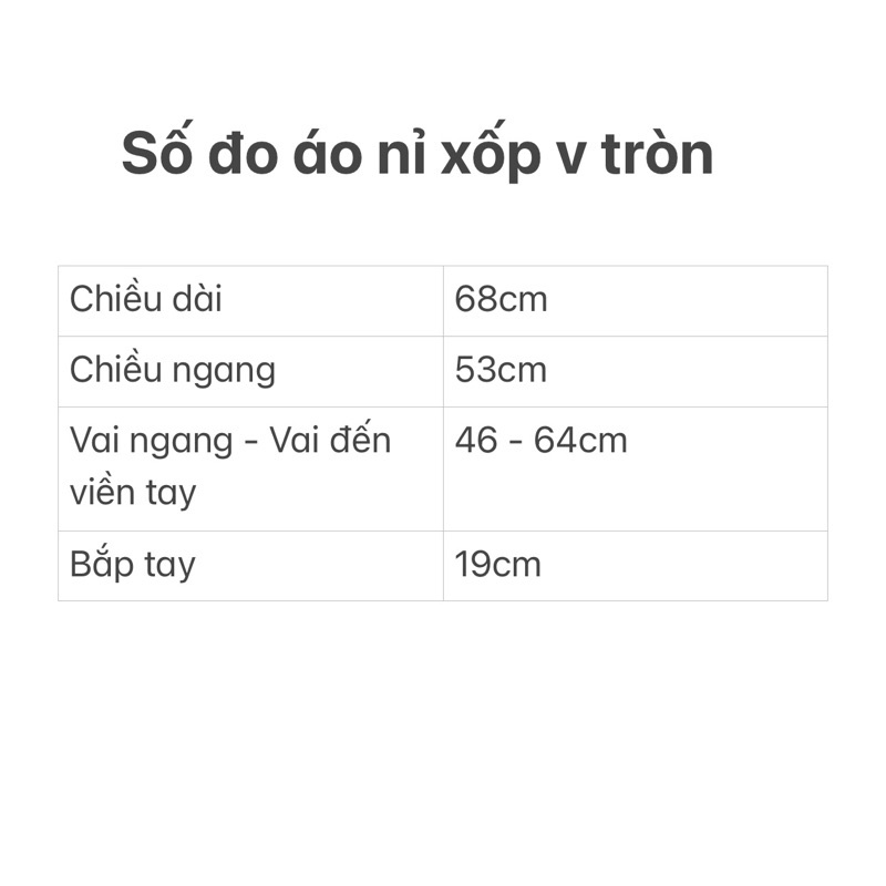 Áo Nỉ vuông cổ tròn V (6052) (Ảnh/Video tự chụp)