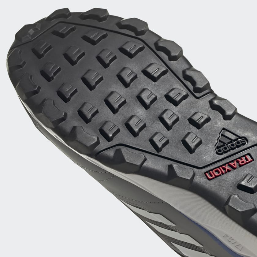 Giày Adidas Nam địa hình Mã AD004 màu xám size 42