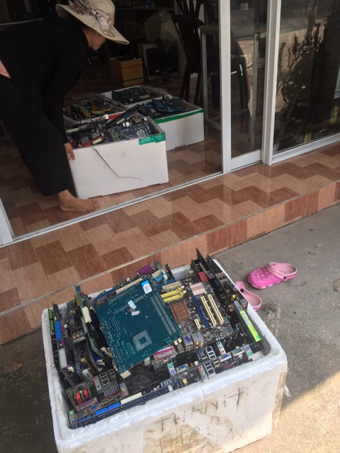 [Mã 1911ELSALE hoàn 7% đơn 300K] Main Foxconn G41MD dr3 chính hãng nguyên zin | BigBuy360 - bigbuy360.vn