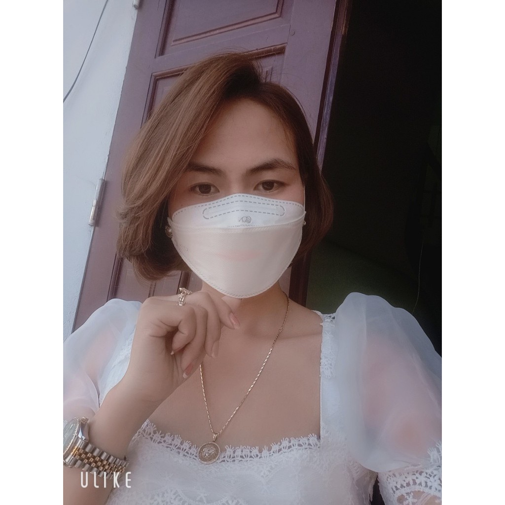 - Khẩu trang y tế KF94 DUY NGỌC