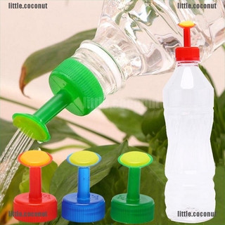 Vòi Tưới Cây Bằng Nhựa Gắn Bình Nước Tiện Dụng