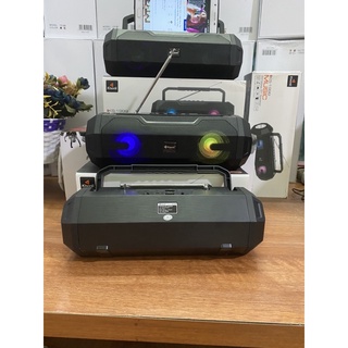 LOA BLUETOOTH KISONLI LED-1999