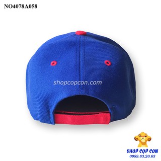 Nón kết cho bé từ 3 đến 10 tuổi