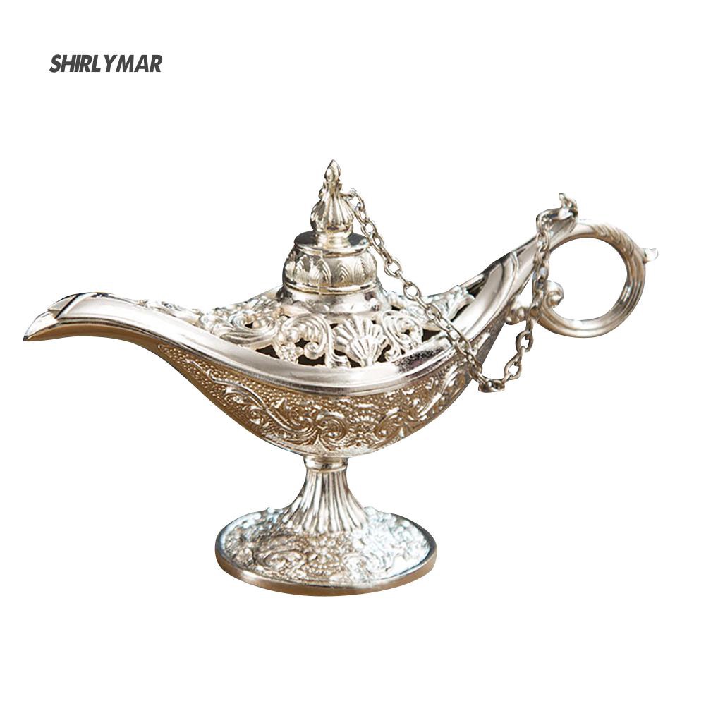 Đèn thần aladin vintage trang trí nội thất