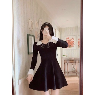 Váy len QC cao cấp