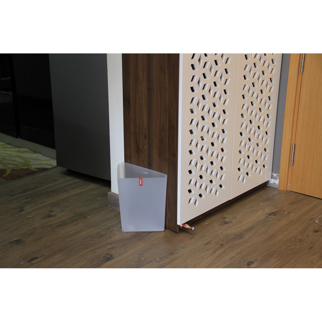 THÙNG RÁC FITIS MONO TAM GIÁC 10 Lít