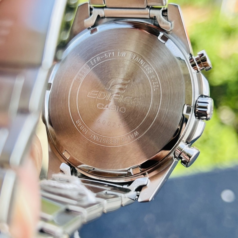 Đồng hồ Nam Casio Edifice Efr-571D