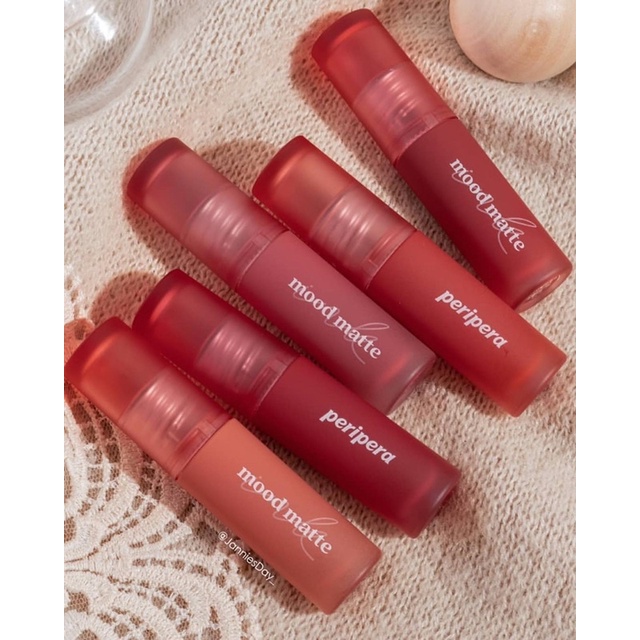 Son Peripera Ink Mood Matte Tint