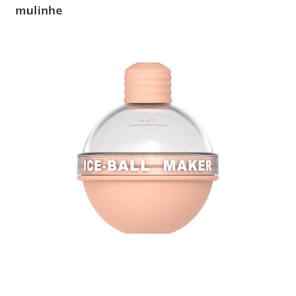 Khuôn Silicone Làm Đá Viên Hình Cầu 2022
