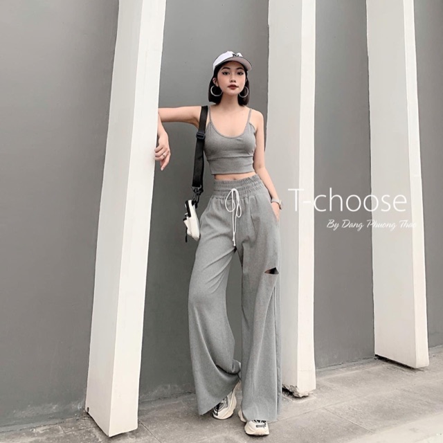 Thể thao rách cá tính hot hittt