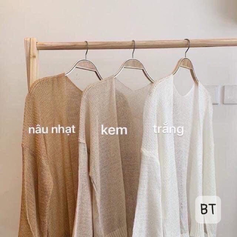 G34. 811. ÁO LEN CHOÀNG