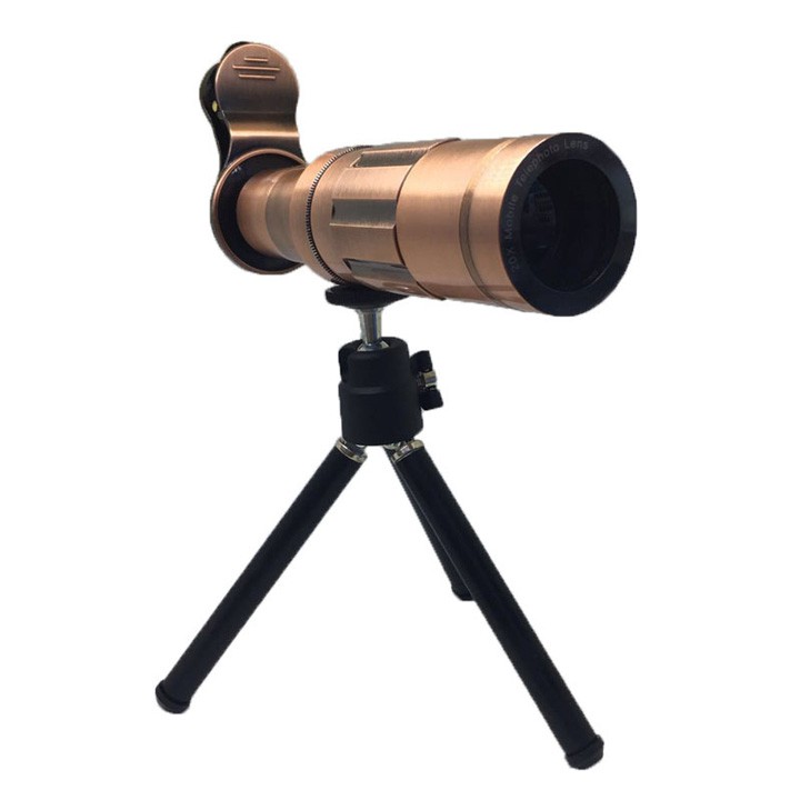 Ống kính Zoom xa 20x Mobile Telephoto Lens cho điện thoại phiên bản cao cấp