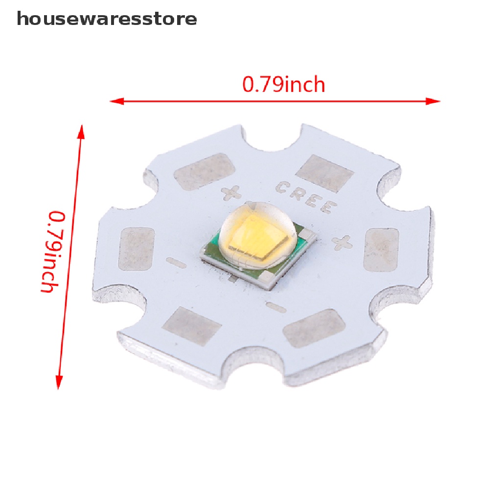 Chip đèn LED CREE XML2 XM-L2 10W + 16/20mm PCB chuyên dụng
 | BigBuy360 - bigbuy360.vn