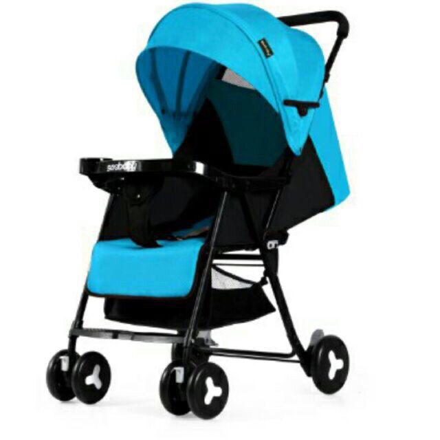 Xe đẩy Seebaby mới 90%