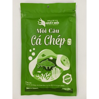 Mồi câu Nhất Mồi- Phú Thành: Cá Chép mã 63