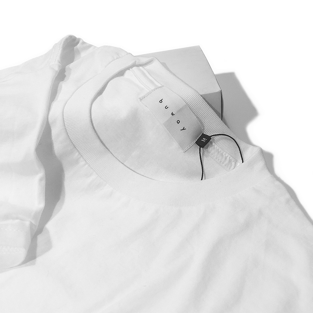 Buway Vietnam | Áo Thun Trơn 100% Cotton - All Color