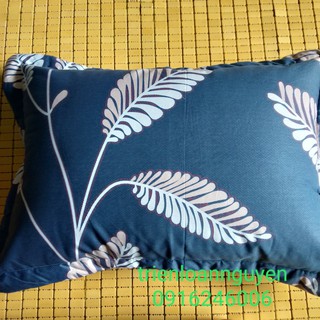 vỏ gối cotton(1 đôi,2 chiếc)