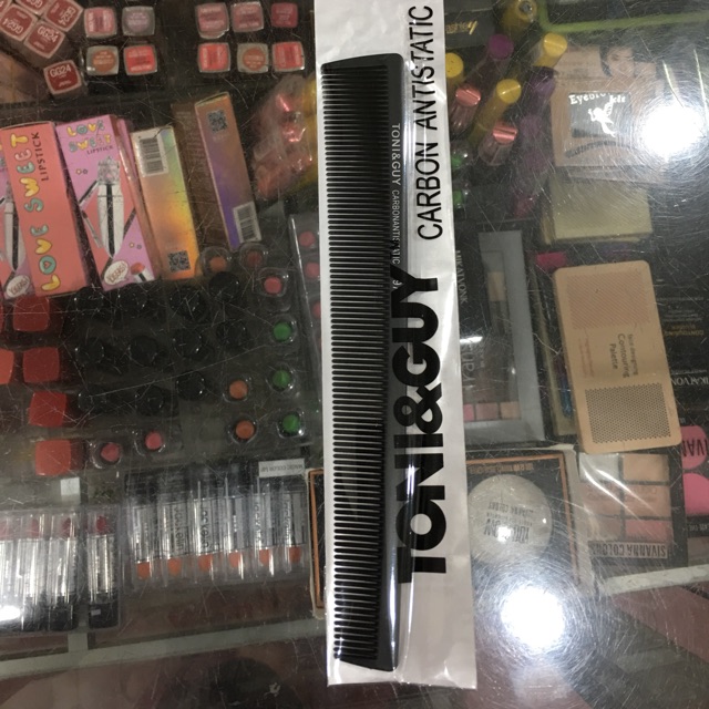 Lược hai đầu Toni &amp; Guy (nhỏ)