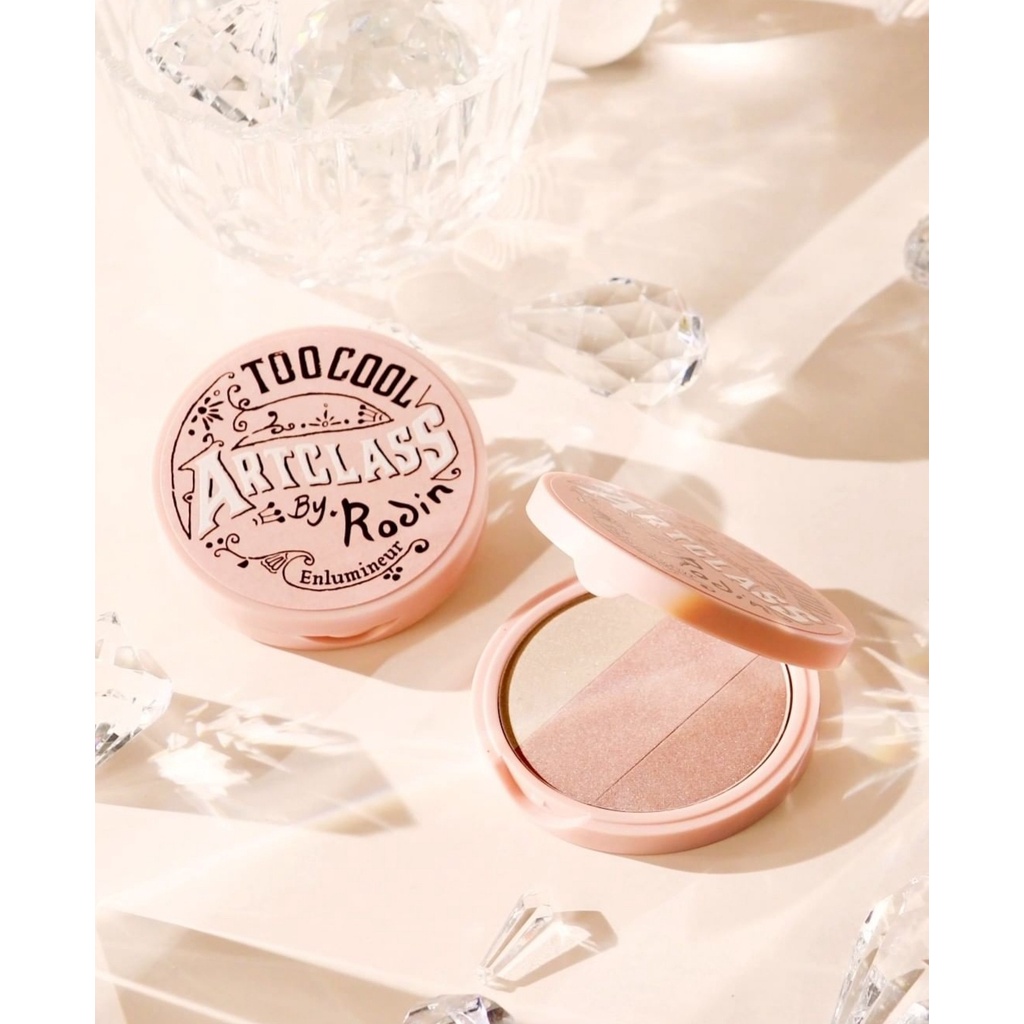 Phấn Bắt Sáng Too Cool For School By Rodin Highlighter