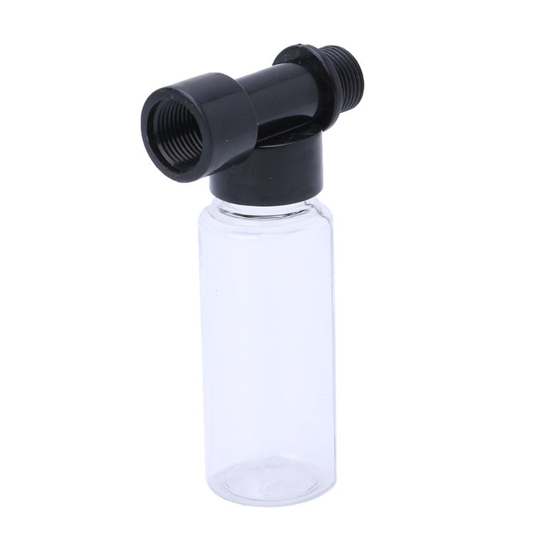 Bình Xịt Bọt Tuyết Rửa Xe Hơi 76ML