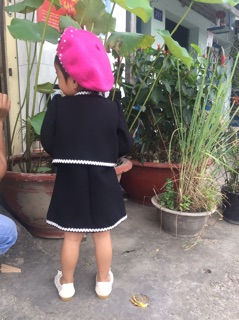 Váy bé gái ( Loan LunA)