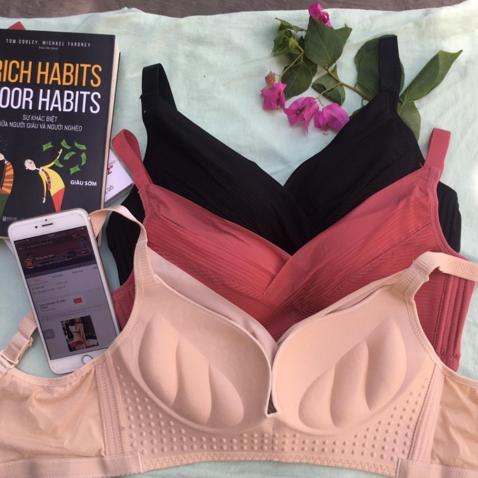 ❤️FREESHIP❤️Áo Ngực Su Không Gọng Bản To Nâng Ngực | BigBuy360 - bigbuy360.vn