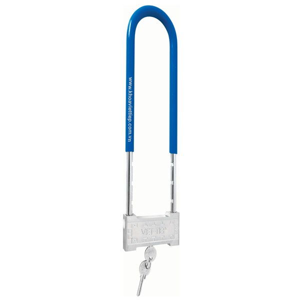 ✶Khoá chữ U Việt Tiệp 02313 khóa cửa kính